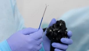 小鉗子イメージ